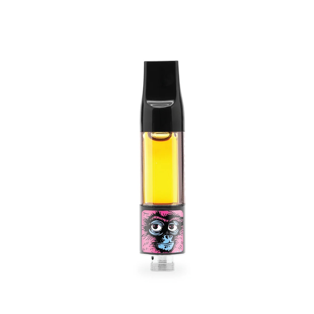 Awaken® Vape Etched Cartridges 1ml - Cotton Candy (Hybrid)
