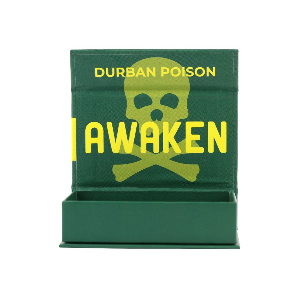 Awaken® Etched Disposable Vape 1ml - Paradise Skunk (Sativa)