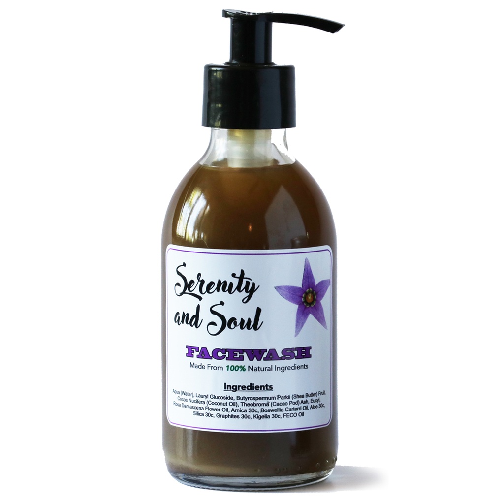 CBD Face Wash (50ml)