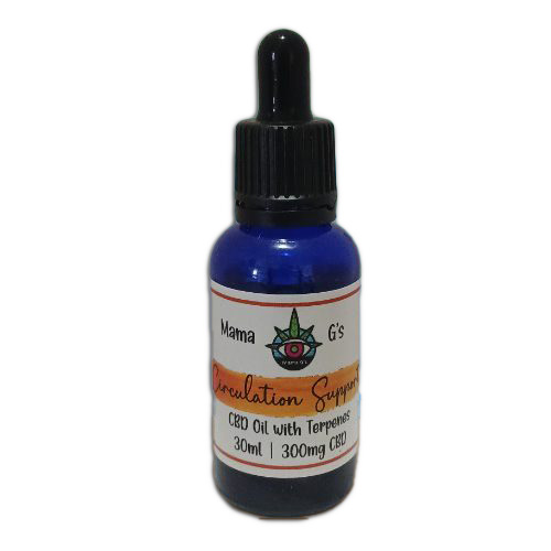 CBD Oil for Circulation Support 30ml (300 mg)